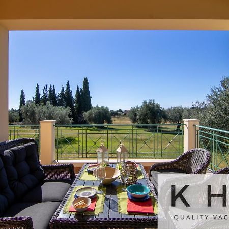 Villa Elaionas 1 Experiencing Nature'S Tranquility! Svoronata Buitenkant foto