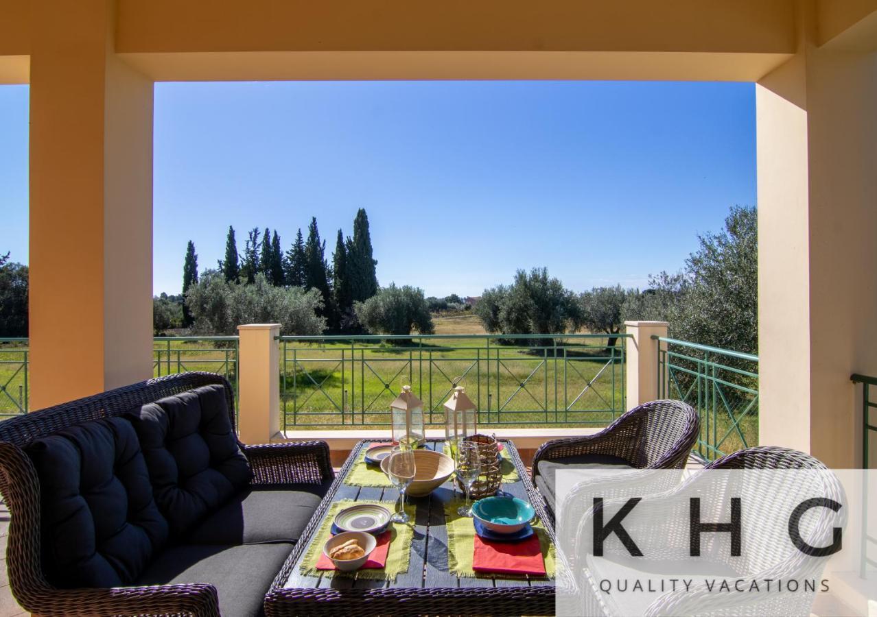 Villa Elaionas 1 Experiencing Nature'S Tranquility! Svoronata Buitenkant foto