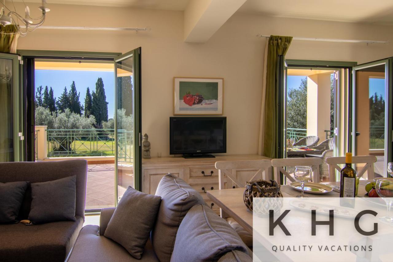 Villa Elaionas 1 Experiencing Nature'S Tranquility! Svoronata Buitenkant foto