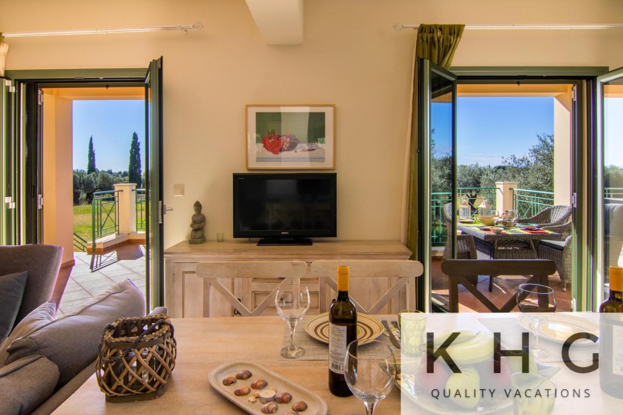 Villa Elaionas 1 Experiencing Nature'S Tranquility! Svoronata Buitenkant foto